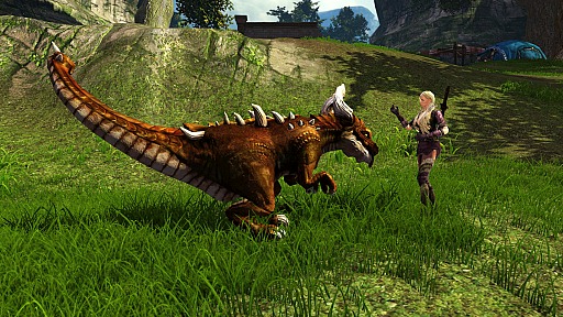 画像ギャラリー No.027のサムネイル画像 / 期待の新作MMORPG「Dragon's Prophet」の開発元,台湾Runewakerを訪問してきた