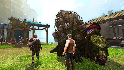 画像ギャラリー No.033のサムネイル画像 / 期待の新作MMORPG「Dragon's Prophet」の開発元,台湾Runewakerを訪問してきた