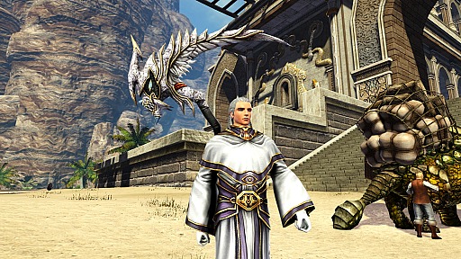 画像ギャラリー No.049のサムネイル画像 / 期待の新作MMORPG「Dragon's Prophet」の開発元,台湾Runewakerを訪問してきた