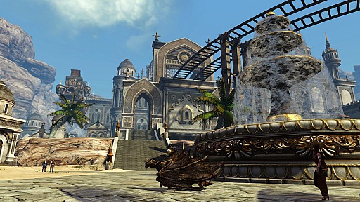 画像ギャラリー No.052のサムネイル画像 / 期待の新作MMORPG「Dragon's Prophet」の開発元,台湾Runewakerを訪問してきた