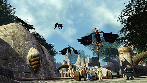 画像ギャラリー No.054のサムネイル画像 / 期待の新作MMORPG「Dragon's Prophet」の開発元,台湾Runewakerを訪問してきた