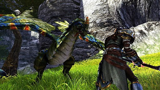 画像ギャラリー No.057のサムネイル画像 / 期待の新作MMORPG「Dragon's Prophet」の開発元,台湾Runewakerを訪問してきた