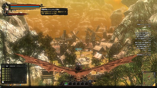 ���������꡼ No.006�Υ���ͥ������ / CBT�����Ϥ��줿��Dragon's Prophet�ץץ쥤��ݡ��ȡ��ɥ饴�����ͤ��Ȥ����������ե��󥿥���MMORPG