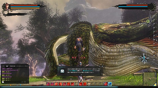 ���������꡼ No.008�Υ���ͥ������ / CBT�����Ϥ��줿��Dragon's Prophet�ץץ쥤��ݡ��ȡ��ɥ饴�����ͤ��Ȥ����������ե��󥿥���MMORPG