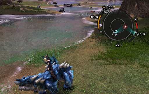 ���������꡼ No.040�Υ���ͥ������ / CBT�����Ϥ��줿��Dragon's Prophet�ץץ쥤��ݡ��ȡ��ɥ饴�����ͤ��Ȥ����������ե��󥿥���MMORPG