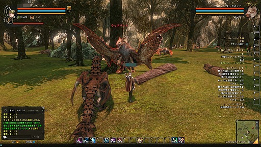 ���������꡼ No.041�Υ���ͥ������ / CBT�����Ϥ��줿��Dragon's Prophet�ץץ쥤��ݡ��ȡ��ɥ饴�����ͤ��Ȥ����������ե��󥿥���MMORPG