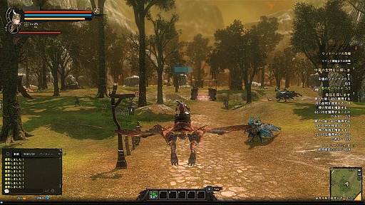 ���������꡼ No.045�Υ���ͥ������ / CBT�����Ϥ��줿��Dragon's Prophet�ץץ쥤��ݡ��ȡ��ɥ饴�����ͤ��Ȥ����������ե��󥿥���MMORPG