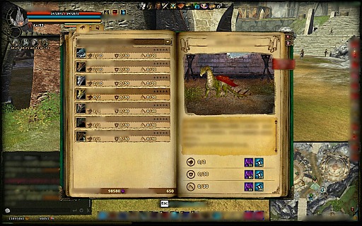 画像集#001のサムネイル/不具合を克服した「Dragon's Prophet」は,「ドラゴンコレクション」「ドラゴンエボリューション」「ドラゴンリーグ」などドラゴン尽くしのアップデート実施