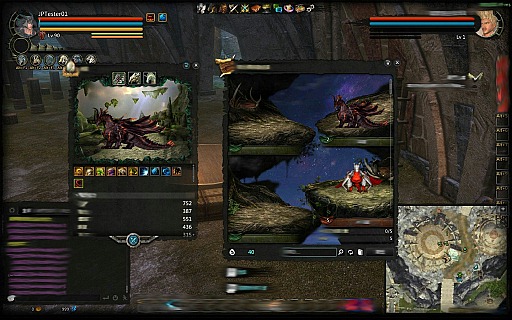 画像集#007のサムネイル/不具合を克服した「Dragon's Prophet」は,「ドラゴンコレクション」「ドラゴンエボリューション」「ドラゴンリーグ」などドラゴン尽くしのアップデート実施