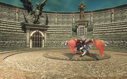 画像集#010のサムネイル/不具合を克服した「Dragon's Prophet」は,「ドラゴンコレクション」「ドラゴンエボリューション」「ドラゴンリーグ」などドラゴン尽くしのアップデート実施