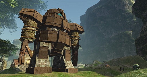 画像集#013のサムネイル/不具合を克服した「Dragon's Prophet」は,「ドラゴンコレクション」「ドラゴンエボリューション」「ドラゴンリーグ」などドラゴン尽くしのアップデート実施