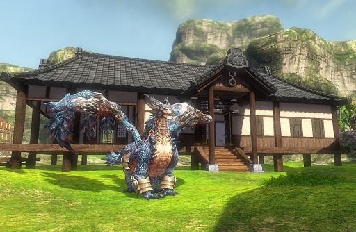 画像集#018のサムネイル/不具合を克服した「Dragon's Prophet」は,「ドラゴンコレクション」「ドラゴンエボリューション」「ドラゴンリーグ」などドラゴン尽くしのアップデート実施