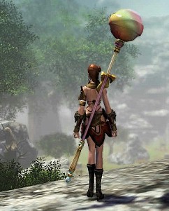 画像集#010のサムネイル/「Dragon's Prophet」,1周年記念イベント&キャラクター人気投票を実施