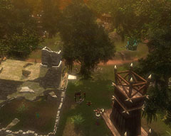 画像集#004のサムネイル/「Dragon's Prophet」が本日アップデートを実施。新マップ「バラン」が実装され,3種類の新ダンジョンが登場