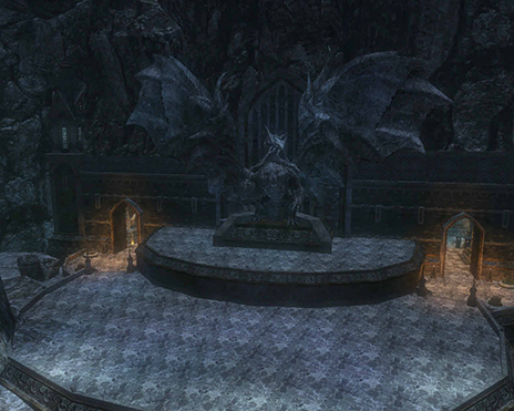 画像集#012のサムネイル/「Dragon's Prophet」が本日アップデートを実施。新マップ「バラン」が実装され,3種類の新ダンジョンが登場