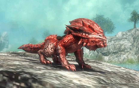 画像集#014のサムネイル/「Dragon's Prophet」が本日アップデートを実施。新マップ「バラン」が実装され,3種類の新ダンジョンが登場