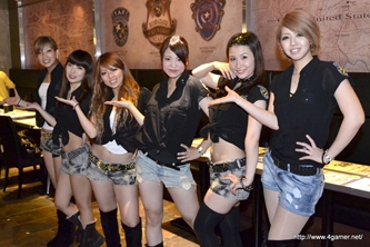 画像ギャラリー No.003のサムネイル画像 / 実物大のタイラントとグルメなひとときを過ごせる「バイオハザード カフェ&グリル S.T.A.R.S.」は7月13日オープン。内覧会レポートと川田将央氏へのインタビューを掲載