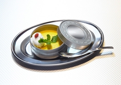 画像ギャラリー No.021のサムネイル画像 / 実物大のタイラントとグルメなひとときを過ごせる「バイオハザード カフェ&グリル S.T.A.R.S.」は7月13日オープン。内覧会レポートと川田将央氏へのインタビューを掲載