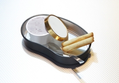 画像ギャラリー No.023のサムネイル画像 / 実物大のタイラントとグルメなひとときを過ごせる「バイオハザード カフェ&グリル S.T.A.R.S.」は7月13日オープン。内覧会レポートと川田将央氏へのインタビューを掲載