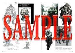 画像ギャラリー No.002のサムネイル画像 / 「バイオハザード6 アートワークス」が発売中。一部のサンプルページを公開