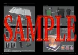 画像ギャラリー No.003のサムネイル画像 / 「バイオハザード6 アートワークス」が発売中。一部のサンプルページを公開