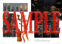 画像ギャラリー No.005のサムネイル画像 / 「バイオハザード6 アートワークス」が発売中。一部のサンプルページを公開