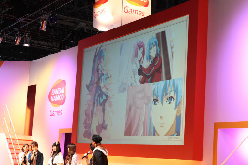 ꡼ No.007Υͥ / TGS 2012ϡֻȱʱȥȥץڥ륹ơݡȡо10ʬǻ̼͸餸 㤵ϤʤϿǡֿ»Ρɰ