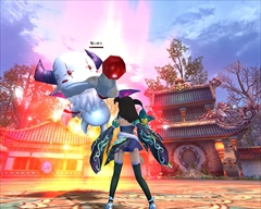 画像ギャラリー No.003のサムネイル画像 / 「ARK FRONTIER -時空漂流-」お正月の季節限定イベントとアイテムが登場