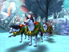 画像ギャラリー No.006のサムネイル画像 / 「ARK FRONTIER -時空漂流-」お正月の季節限定イベントとアイテムが登場