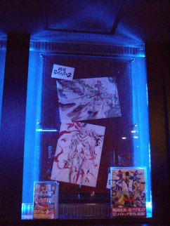 画像ギャラリー No.001のサムネイル画像 / 「カプコンバー」で「戦国BASARA」のイラスト展示第3弾が6月3日まで実施