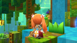 画像ギャラリー No.004のサムネイル画像 / 家やダンジョンをプレイヤーが自由にデザイン。「メイプルストーリー2」の各種コンテンツが確認できるムービーが公開に