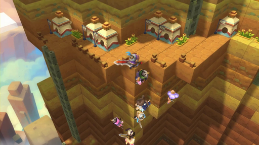 画像ギャラリー No.007のサムネイル画像 / 家やダンジョンをプレイヤーが自由にデザイン。「メイプルストーリー2」の各種コンテンツが確認できるムービーが公開に