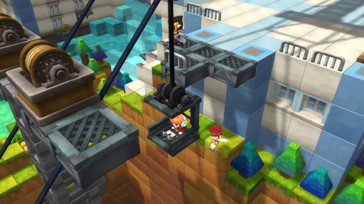 画像ギャラリー No.008のサムネイル画像 / 家やダンジョンをプレイヤーが自由にデザイン。「メイプルストーリー2」の各種コンテンツが確認できるムービーが公開に