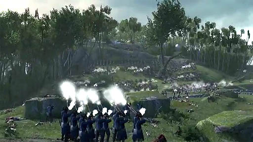 Assassin's Creed III - World Gameplay Premiere