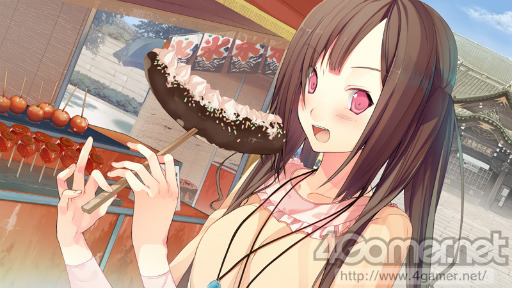 画像ギャラリー No.012のサムネイル画像 / 舞台は“恋チョコ”の2年前。PC用恋愛ADV「いますぐお兄ちゃんに妹だっていいたい！」は2012年内発売予定