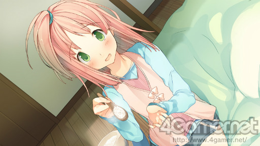 画像ギャラリー No.013のサムネイル画像 / 舞台は“恋チョコ”の2年前。PC用恋愛ADV「いますぐお兄ちゃんに妹だっていいたい！」は2012年内発売予定