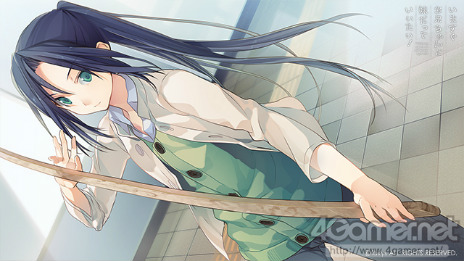 画像ギャラリー No.002のサムネイル画像 / PC用恋愛ADV「いますぐお兄ちゃんに妹だっていいたい！」が本日発売。“恋チョコ”の2年前を舞台に新たな恋の物語が始まる