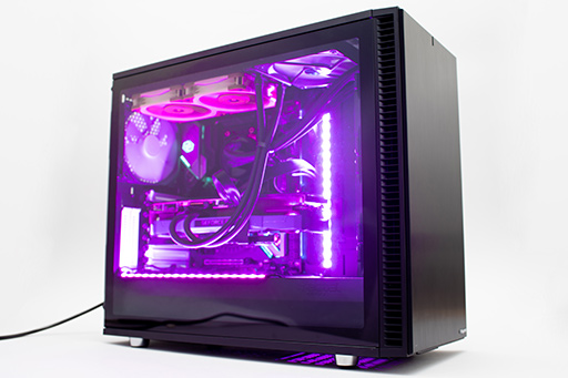꡼ No.003Υͥ / PRۥG-Master Hydro X570A ExtremeפϡCPURTX 30꡼䲽ƹǽŲξΩˤΥPC