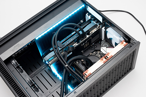 ꡼ No.019Υͥ / PRۥG-Master Hydro X570A ExtremeפϡCPURTX 30꡼䲽ƹǽŲξΩˤΥPC