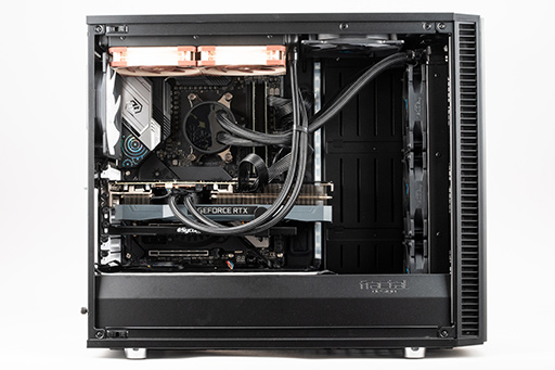 ꡼ No.022Υͥ / PRۥG-Master Hydro X570A ExtremeפϡCPURTX 30꡼䲽ƹǽŲξΩˤΥPC