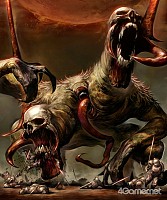 画像ギャラリー No.009のサムネイル画像 / 【PR】韮沢 靖氏ら有名クリエイターが多数参加した,iOS用ソーシャルゲーム「ダークサマナー」が登場。本格ダークファンタジーの世界観を手軽に楽しもう