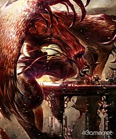 画像ギャラリー No.011のサムネイル画像 / 【PR】韮沢 靖氏ら有名クリエイターが多数参加した,iOS用ソーシャルゲーム「ダークサマナー」が登場。本格ダークファンタジーの世界観を手軽に楽しもう