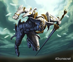 画像ギャラリー No.012のサムネイル画像 / 【PR】韮沢 靖氏ら有名クリエイターが多数参加した,iOS用ソーシャルゲーム「ダークサマナー」が登場。本格ダークファンタジーの世界観を手軽に楽しもう