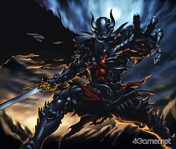 画像ギャラリー No.013のサムネイル画像 / 【PR】韮沢 靖氏ら有名クリエイターが多数参加した,iOS用ソーシャルゲーム「ダークサマナー」が登場。本格ダークファンタジーの世界観を手軽に楽しもう