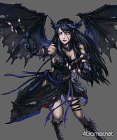 画像ギャラリー No.036のサムネイル画像 / 【PR】韮沢 靖氏ら有名クリエイターが多数参加した,iOS用ソーシャルゲーム「ダークサマナー」が登場。本格ダークファンタジーの世界観を手軽に楽しもう