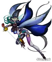 画像ギャラリー No.037のサムネイル画像 / 【PR】韮沢 靖氏ら有名クリエイターが多数参加した,iOS用ソーシャルゲーム「ダークサマナー」が登場。本格ダークファンタジーの世界観を手軽に楽しもう