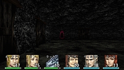 画像ギャラリー No.006のサムネイル画像 / ダンジョンRPGの厳しさと面白さが再確認できる。「エルミナージュ ゴシック 〜ウルム・ザキールと闇の儀式〜」のプレイムービーを掲載