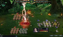 画像ギャラリー No.002のサムネイル画像 / ブラウザゲーム「蒼天三国」,Yahoo! Mobageでのサービスを開始