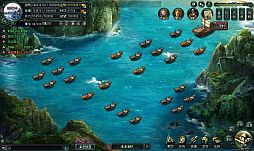 画像ギャラリー No.004のサムネイル画像 / ブラウザゲーム「蒼天三国」,Yahoo! Mobageでのサービスを開始