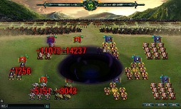 画像ギャラリー No.002のサムネイル画像 / 「蒼天三国」でサーバー越境戦を実装,8月アップデートの詳細発表